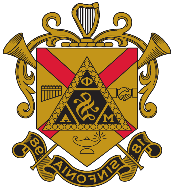 Phi Mu Alpha sinonia